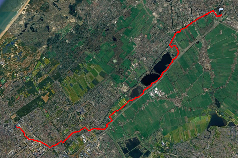 Route not available