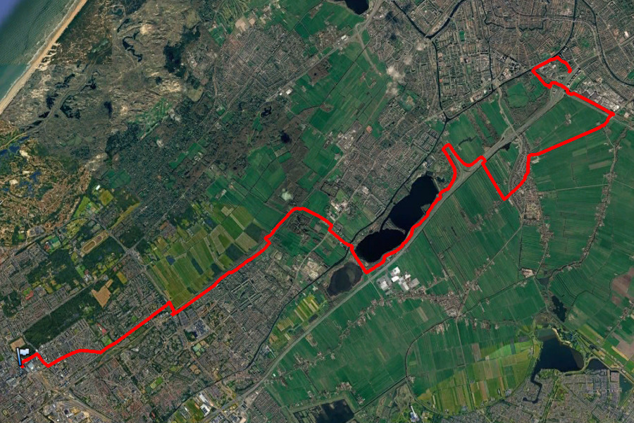 Route not available