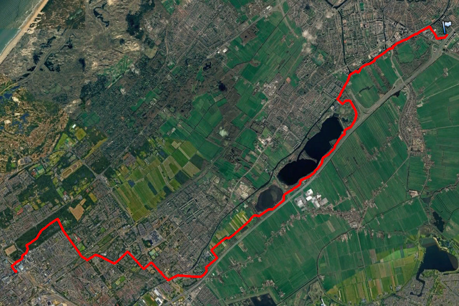 Route not available