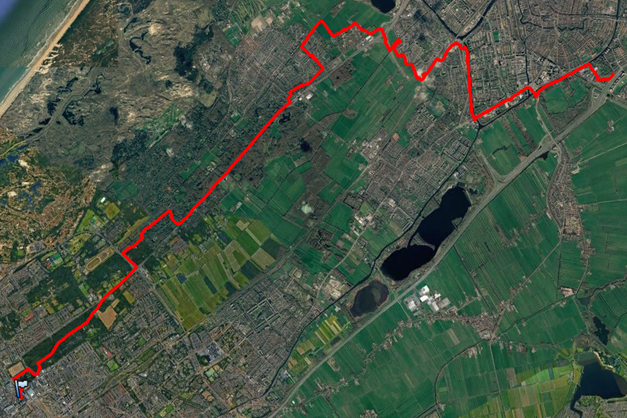 Route not available