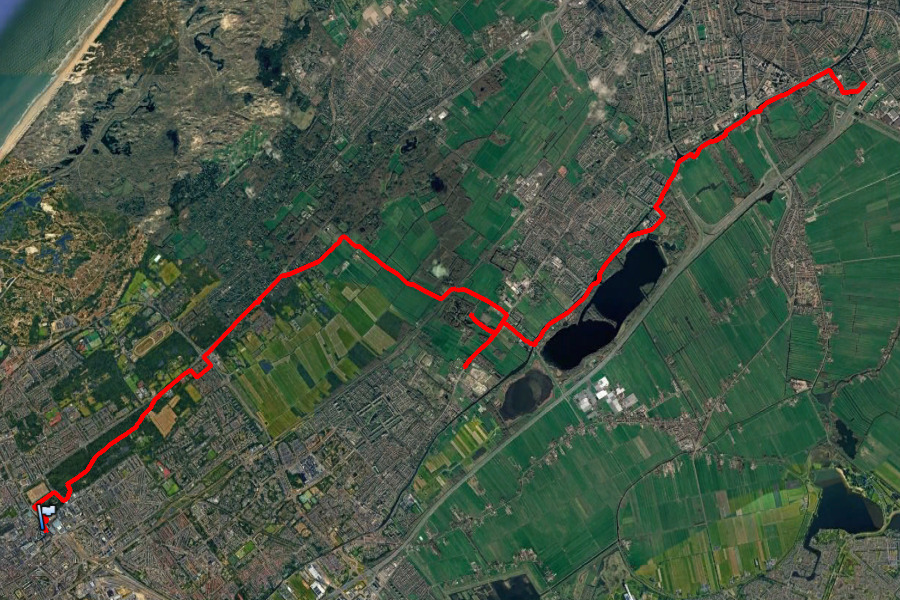 Route not available