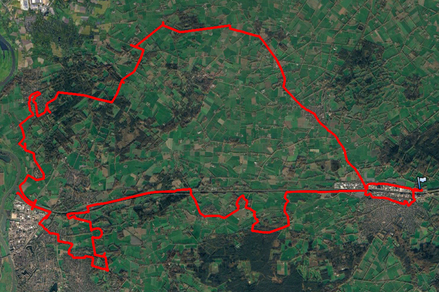 Route not available