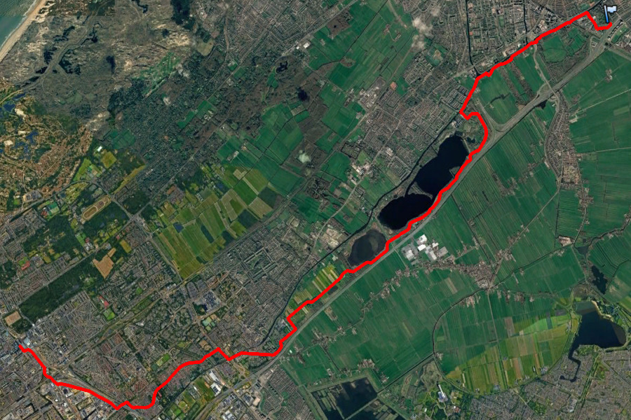 Route not available
