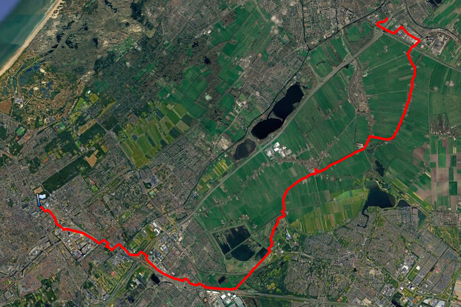 Route not available