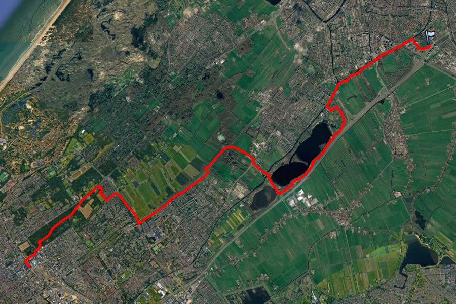 Route not available