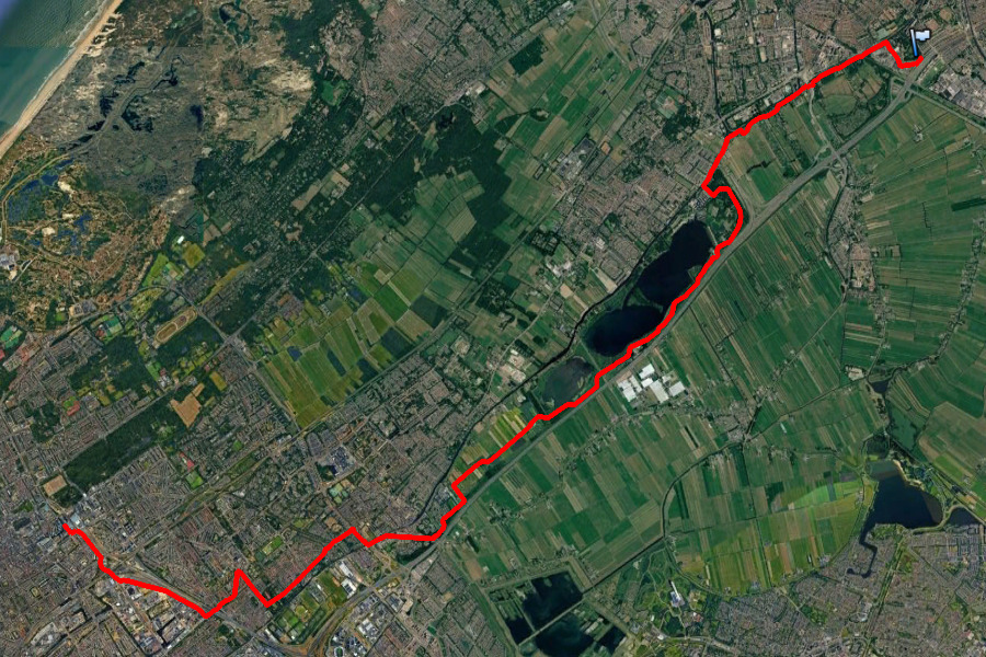 Route not available