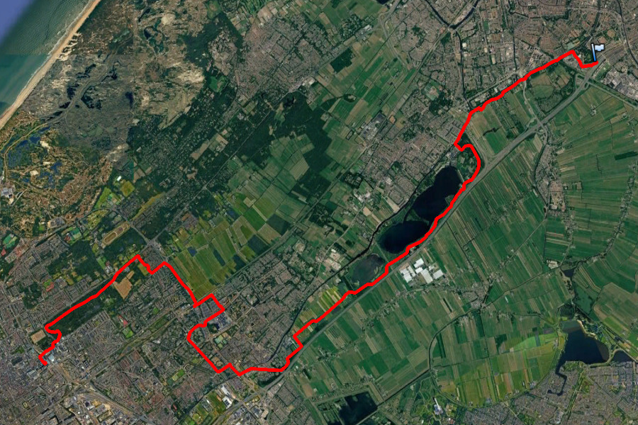 Route not available