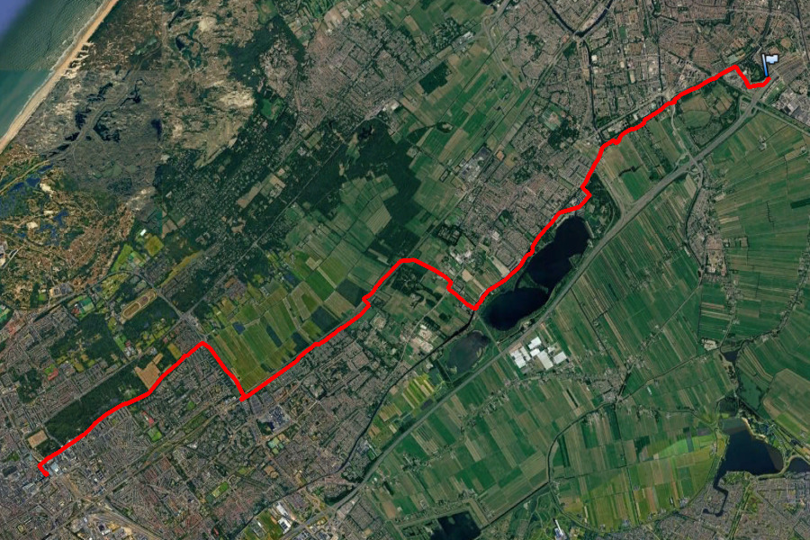 Route not available