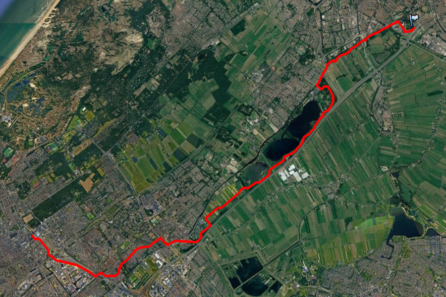 Route not available
