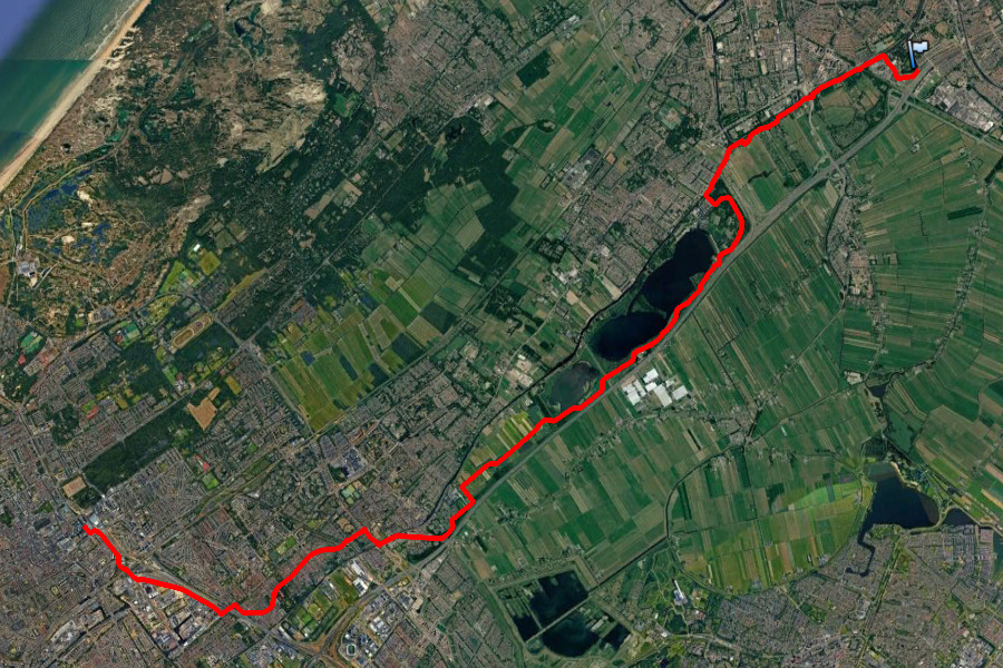 Route not available