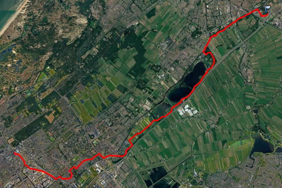Route not available
