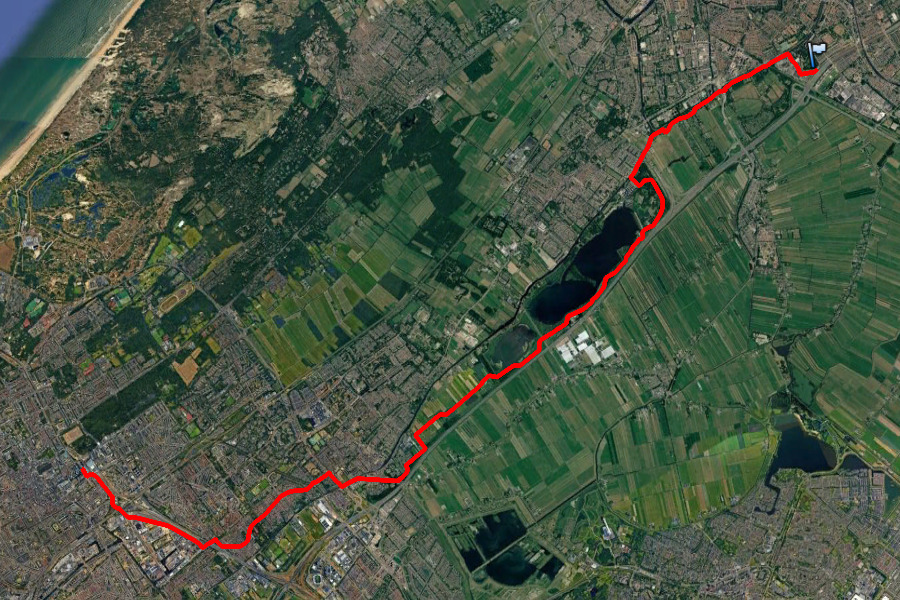 Route not available