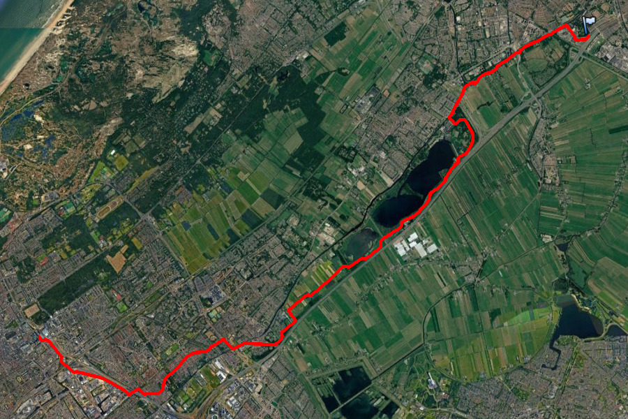 Route not available