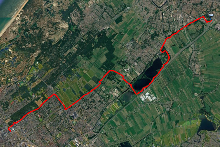 Route not available