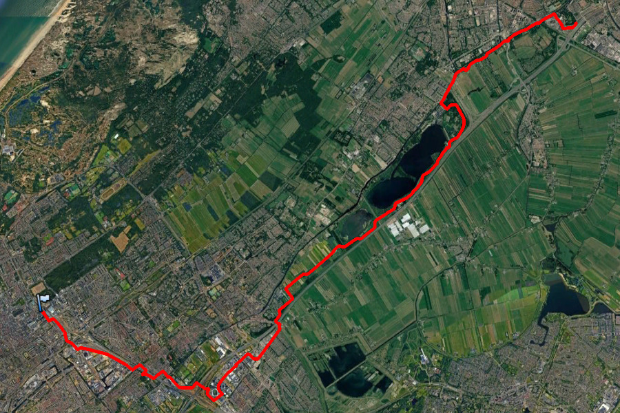Route not available