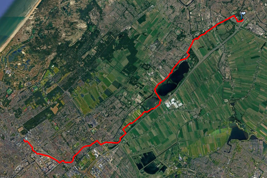 Route not available