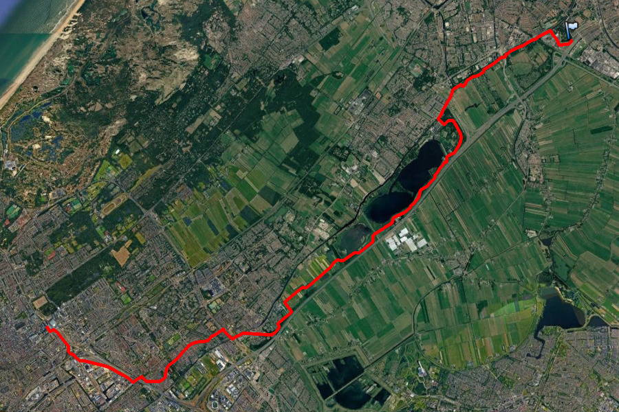 Route not available